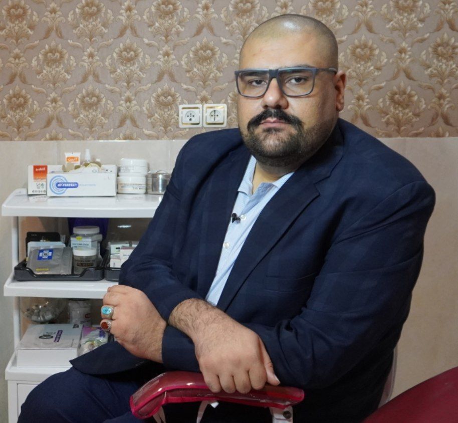دکتر محمد جهانیان