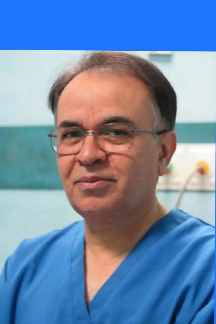 دکتر محمدعلی پورمیرزایی فوق تخصص ریه کودکان