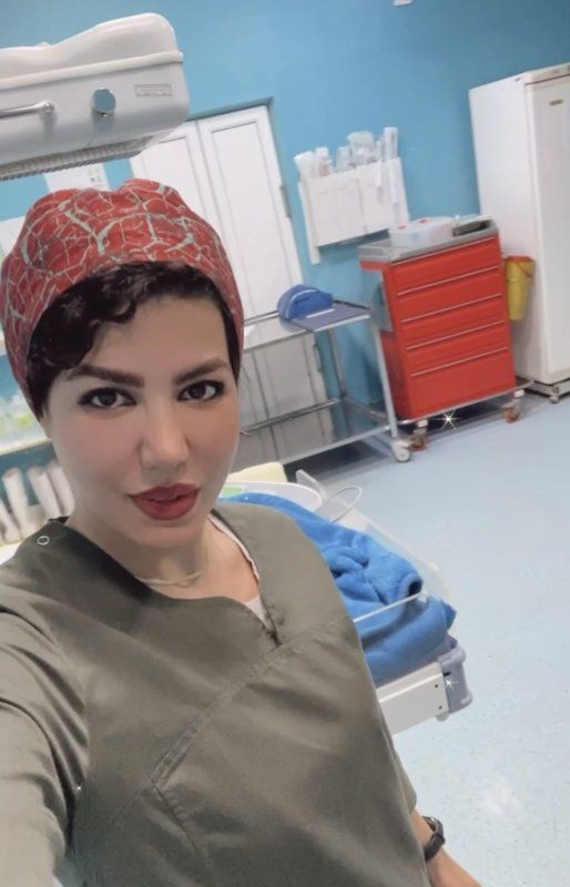 دکتر محبوبه اسدپور