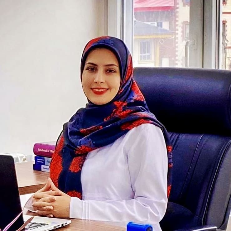 دکتر فاطمه فائزی