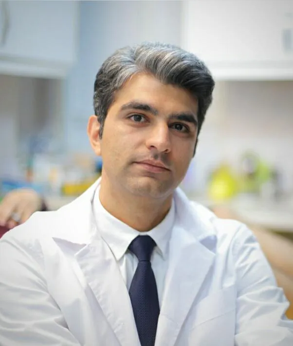 دکتر جمال میرزائی