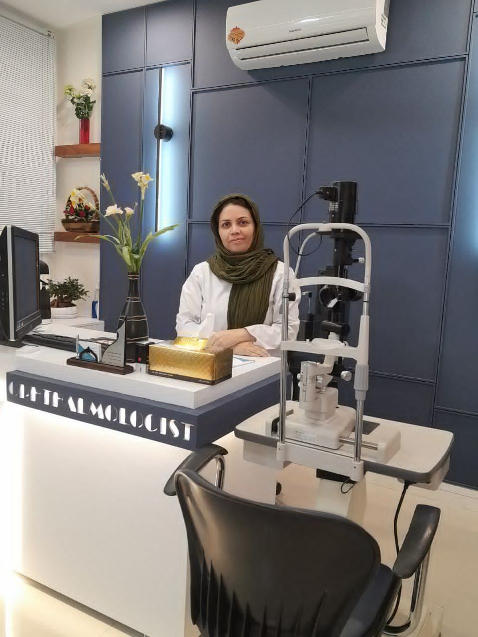 دکتر ملیحه نیک اندیش
