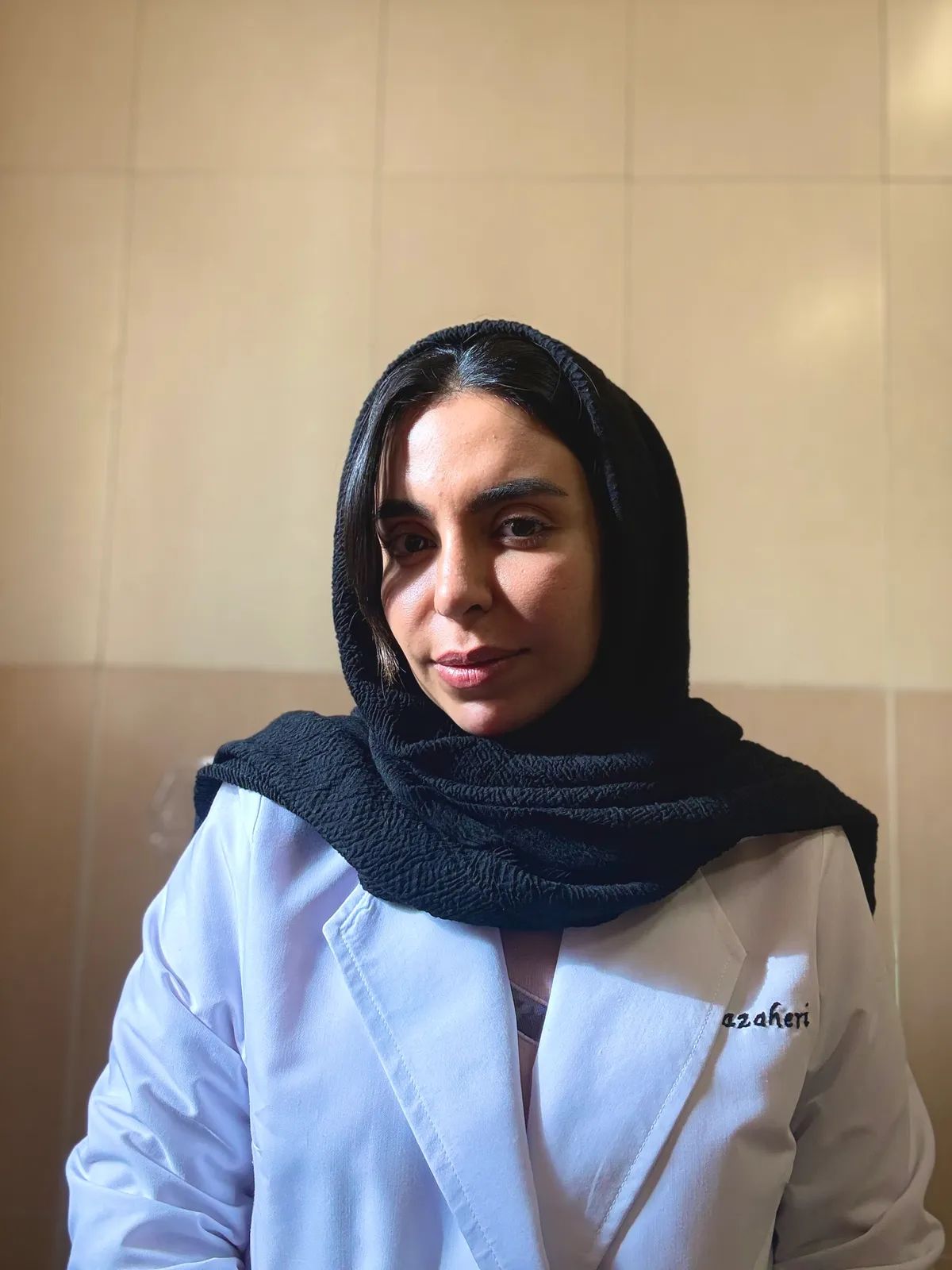 دکتر نیره مظاهری تهرانی قلب و عروق