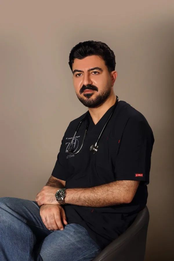 یونس حسین پور دکترای پزشکی