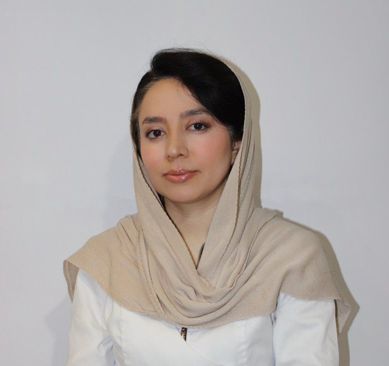 دکتر مهسا جعفری