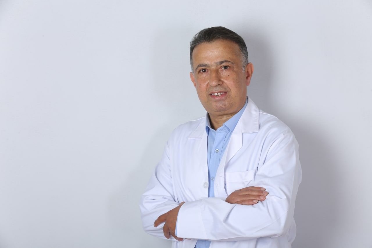 دکتر ابراهیم دولتی