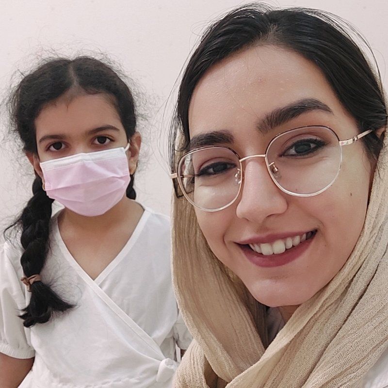 دکتر فاطمه منتظری خادم