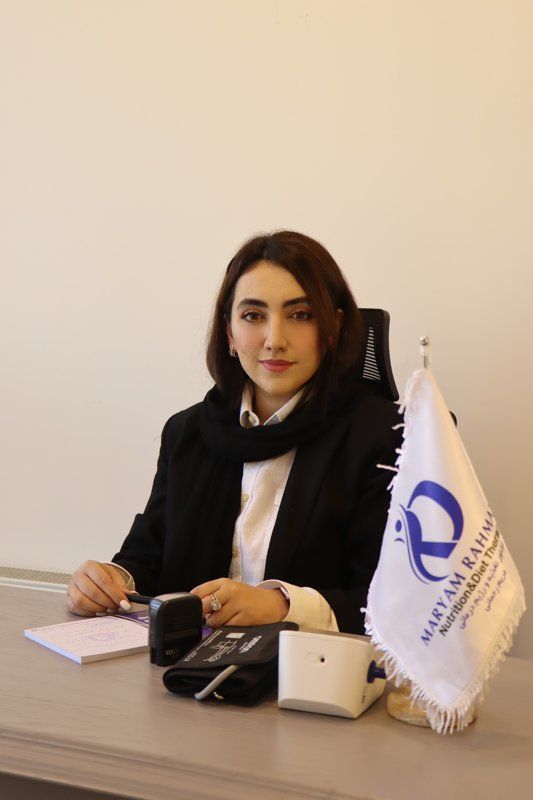 دکتر مریم رحمانی