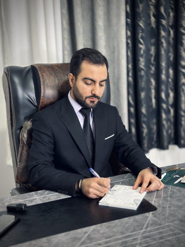 دکتر میلاد گندمی محمدآبادی