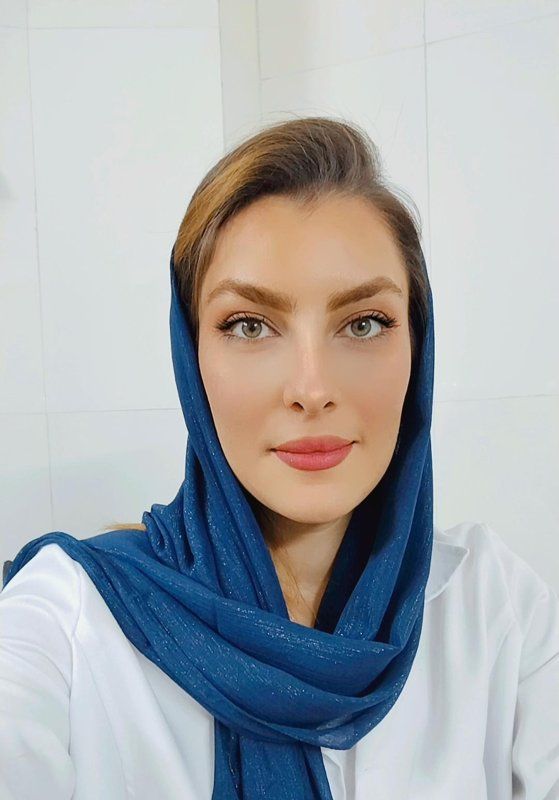 دکتر اسما فهندژ سعدی