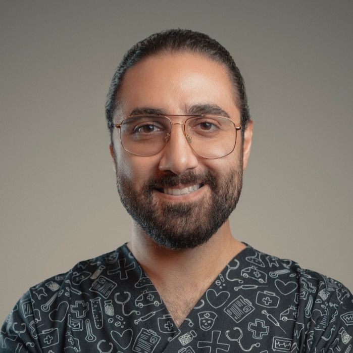 دکتر حسن حق پرست قدیم لیمودهی