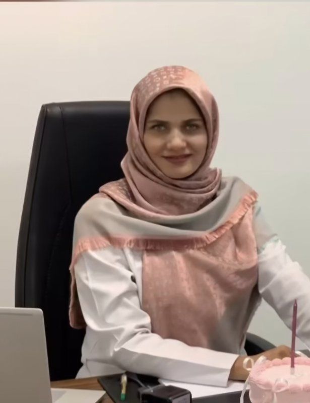 دکتر نجمه سالک