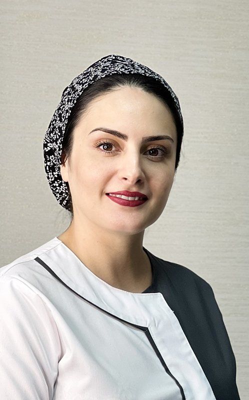 دکتر الهام جلالی