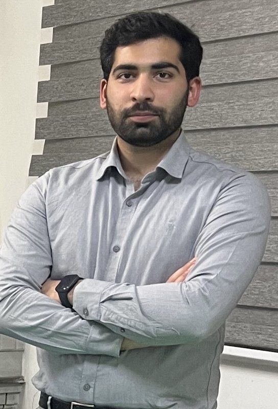 دکتر محمدامین ظاهری