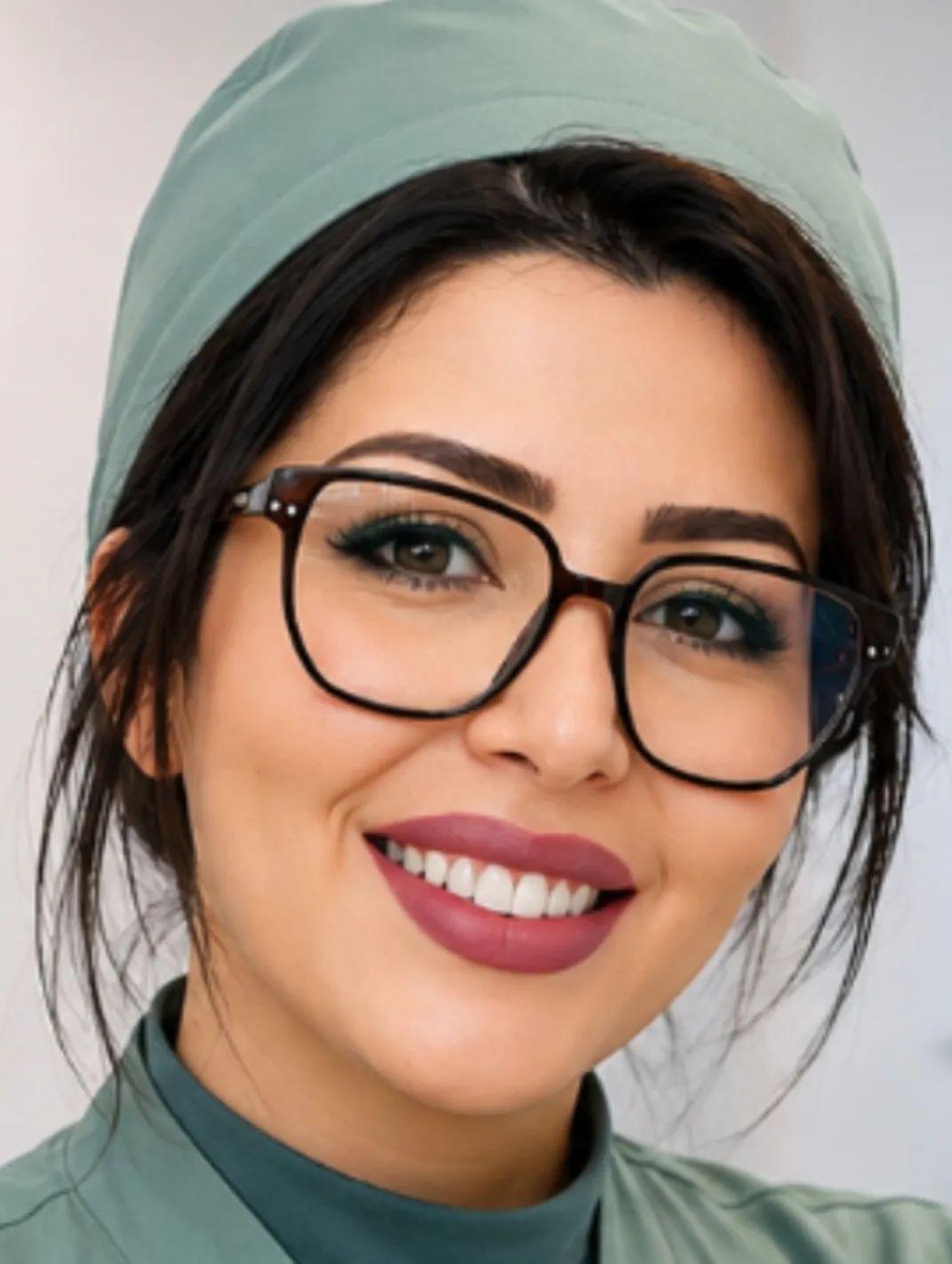 دکتر افسانه فرپور کارشناس مامایی