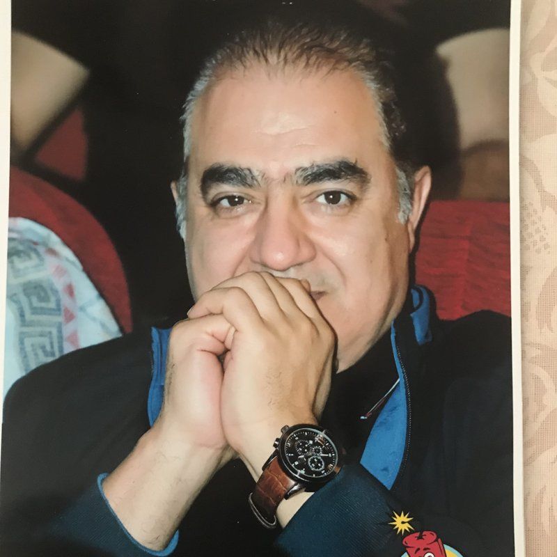 دکتر علی همت