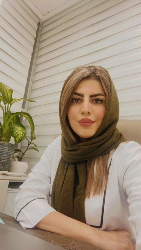 دکتر پگاه مظلومی شوریجه