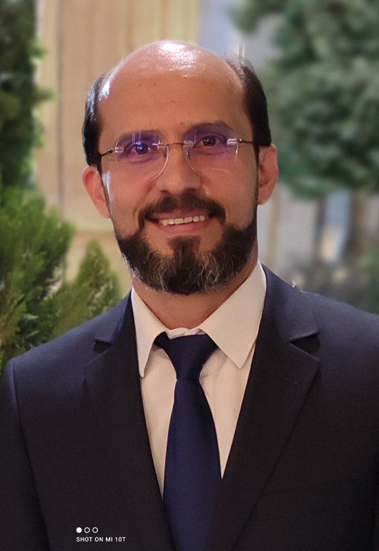 دکتر احسان نزاکتی علیزاده