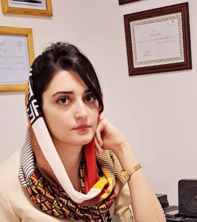 دکتر شبنم مرکزی