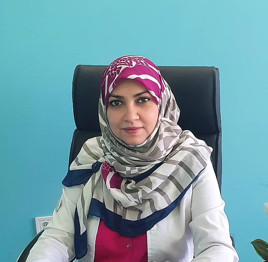 دکتر سلمی شریف متخصص کودکان