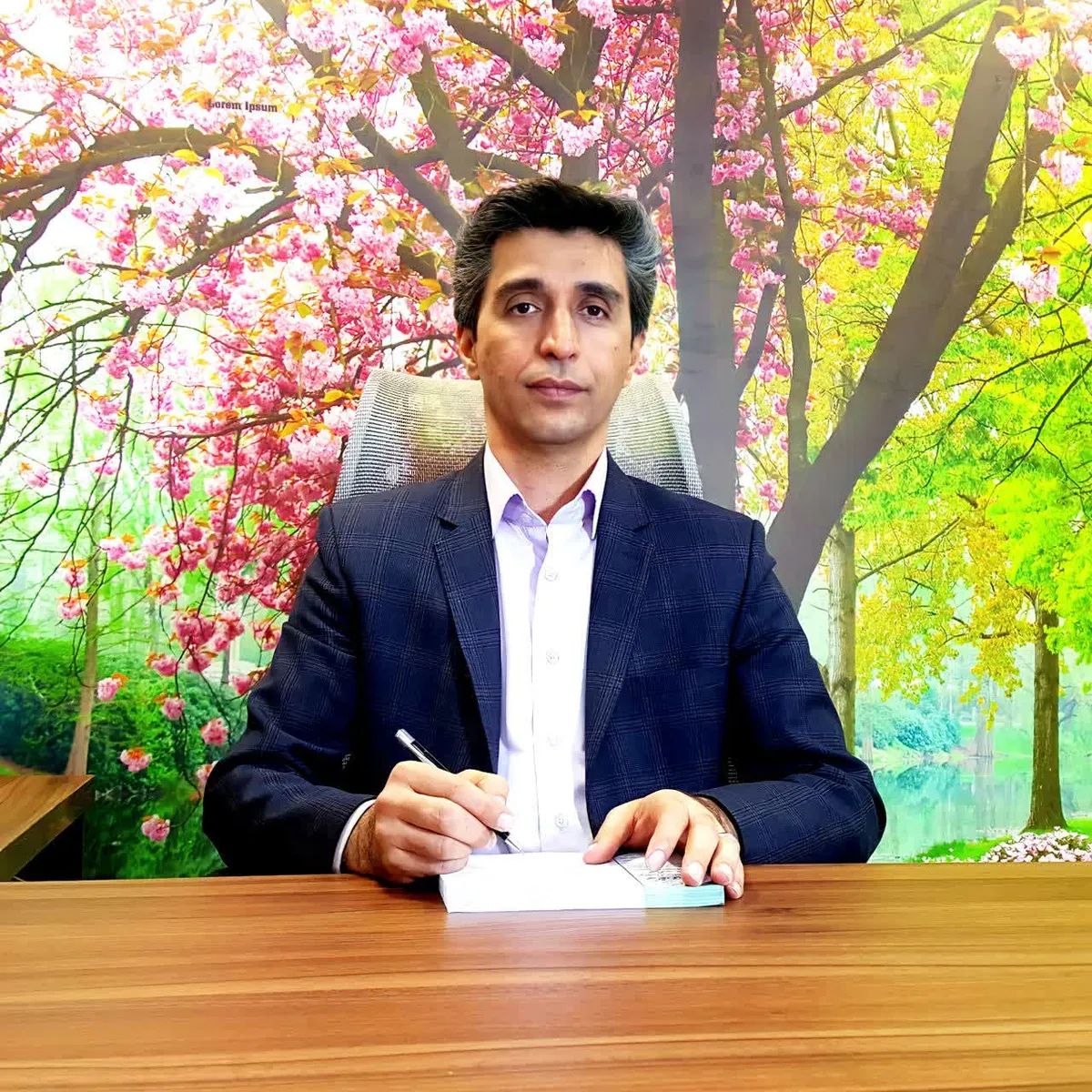 محمد کشوری دلاور کارشناس ارشد علوم بهداشتی در تغذیه