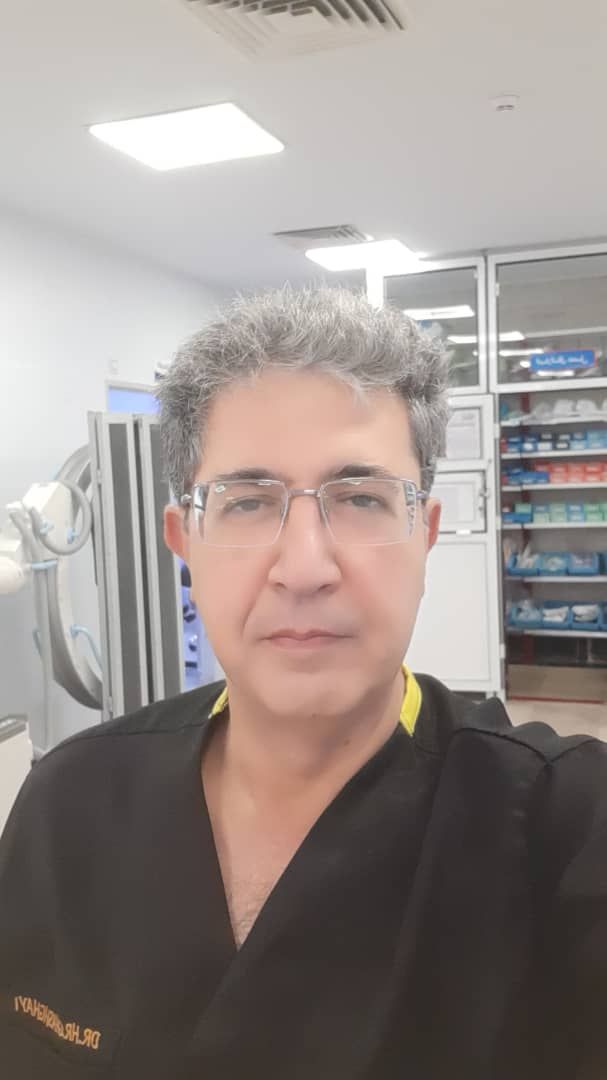 دکتر حمیدرضا قشقائی