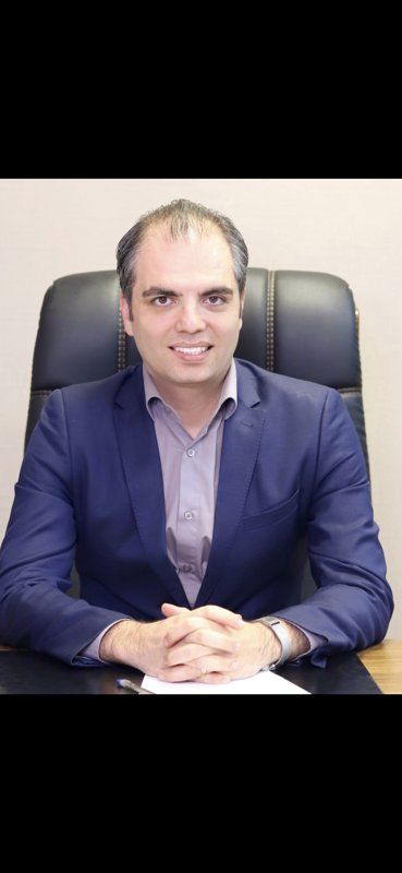 دکتر محمدرضا مهری