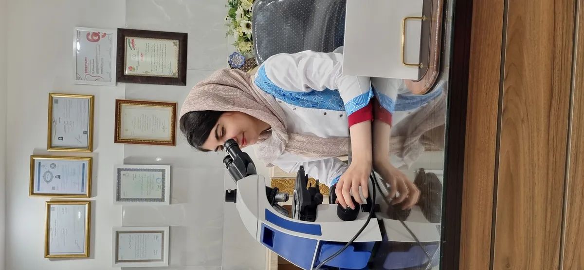دکتر عرفانه امینی