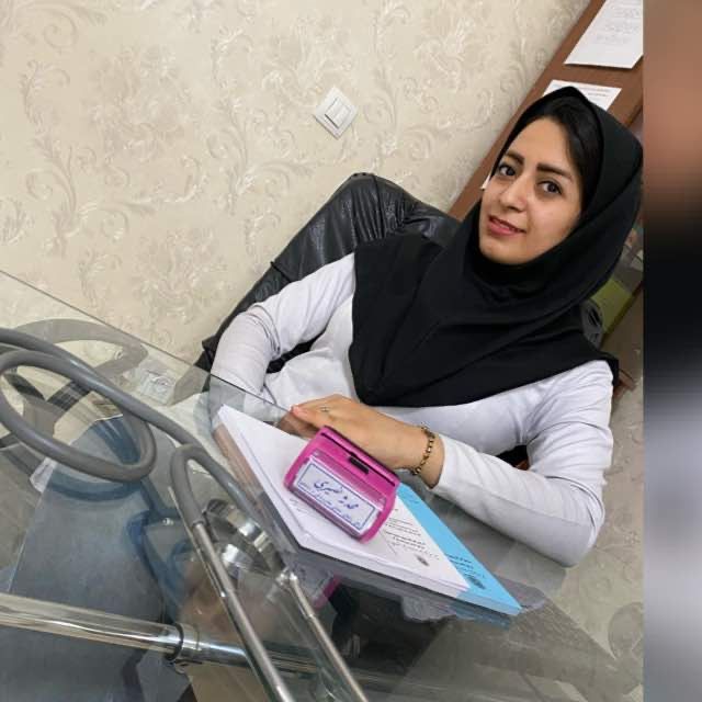 کارشناس نصیری کوپائی کارشناس مامایی
