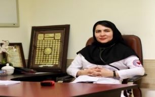 دکتر نکیسا خوانساری
