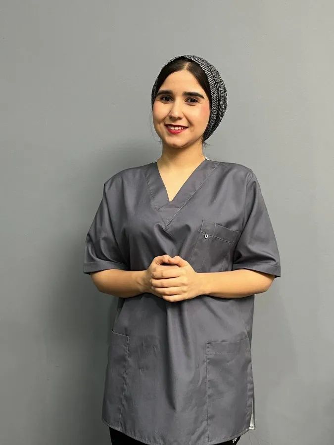 فاطمه قادری کارشناس ارشد فیزیوتراپی, کارشناس فیزیوتراپی