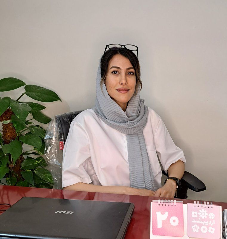 دکتر مریم مظفری