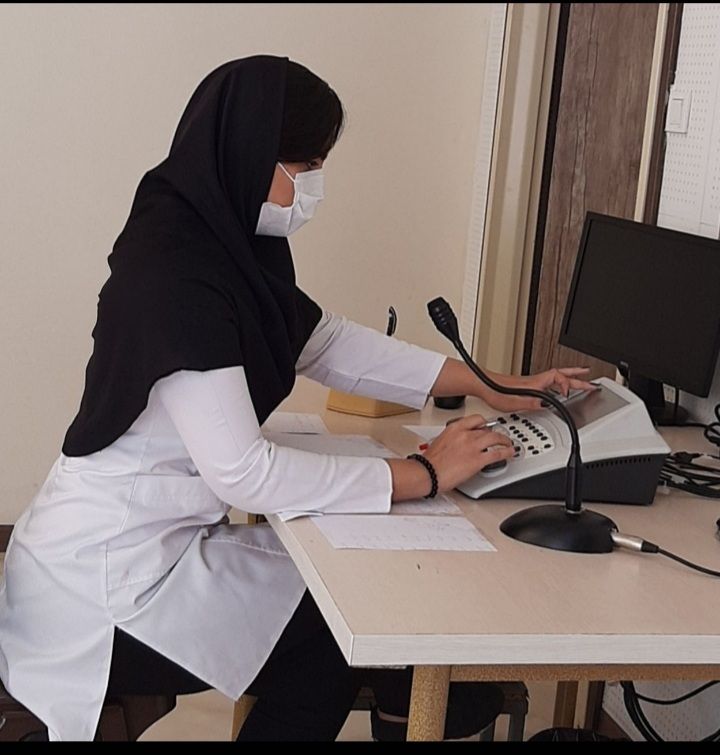 دکتر فاطمه صادقپور خانسری