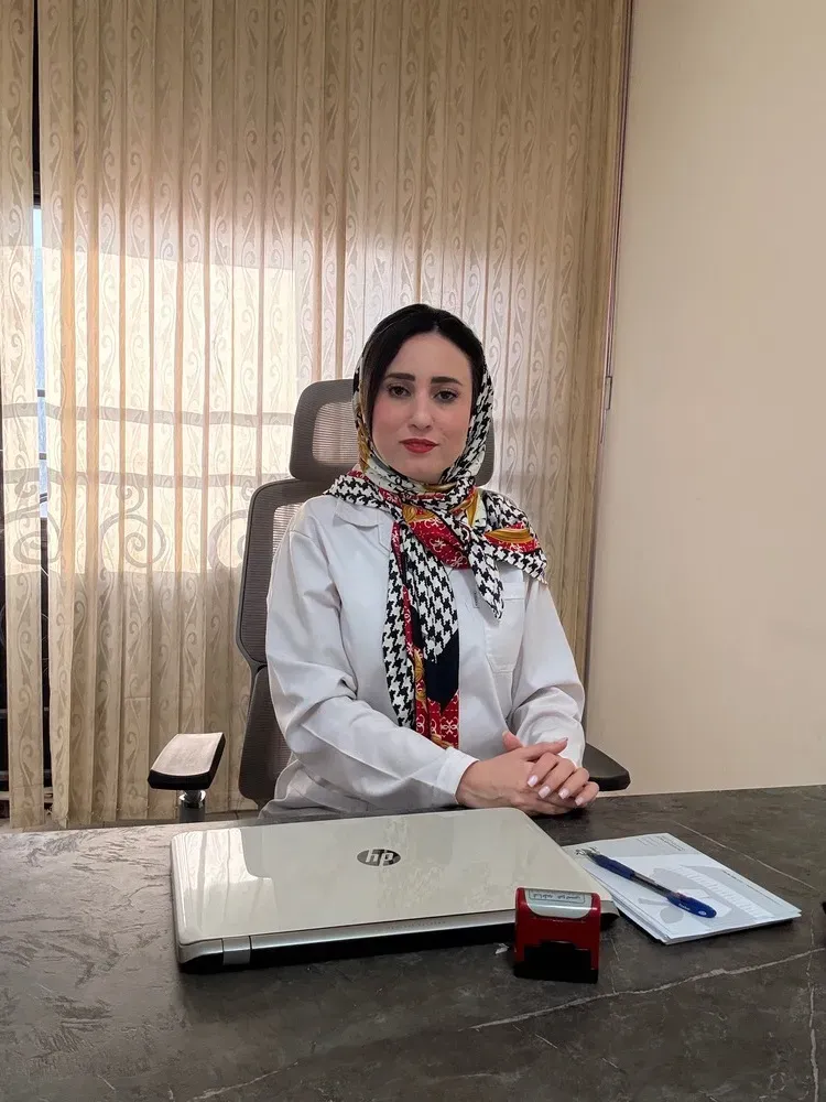 دکتر فاطمه عیوضی