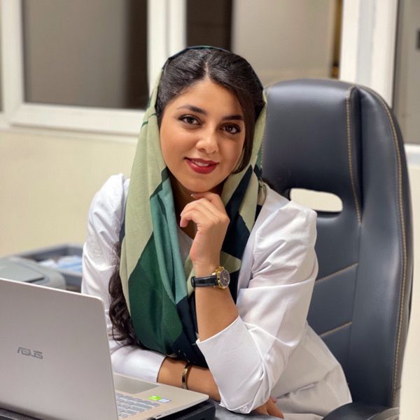 دکتر فاطمه جعفرخانی