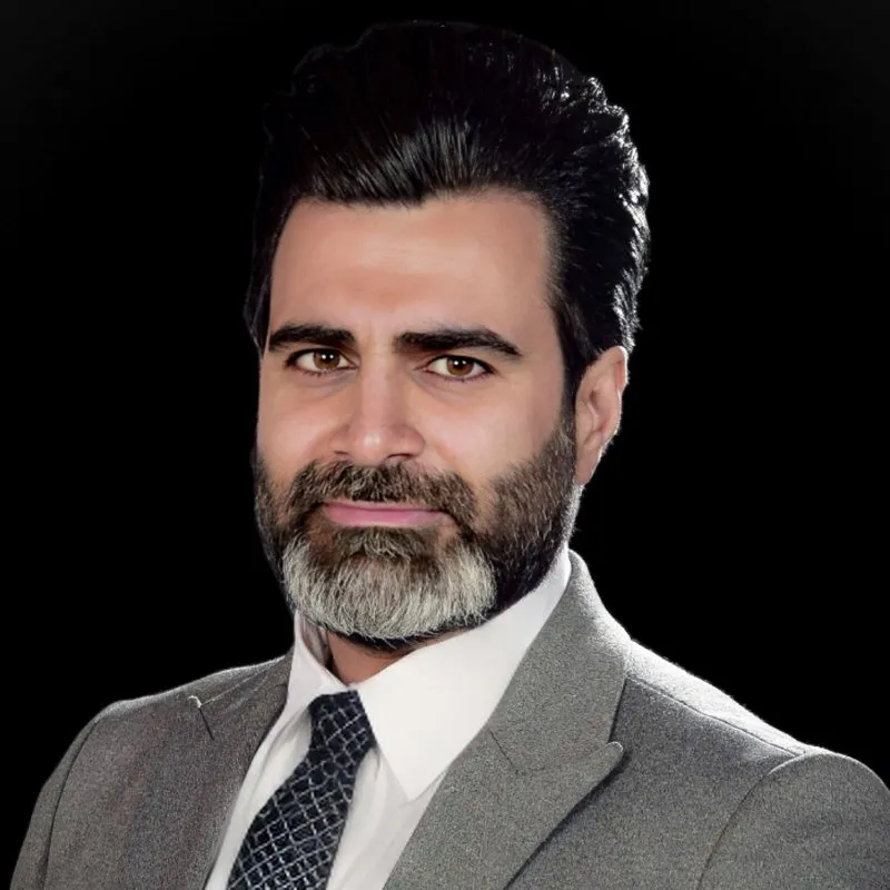 پویان اصغری روانکاو متخصص در رویکرد ISTDP و هیجان مدار - حیطه فردی و روابط