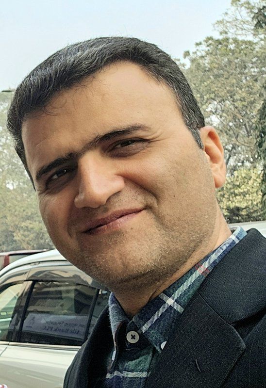 دکتر محسن جعفرپور
