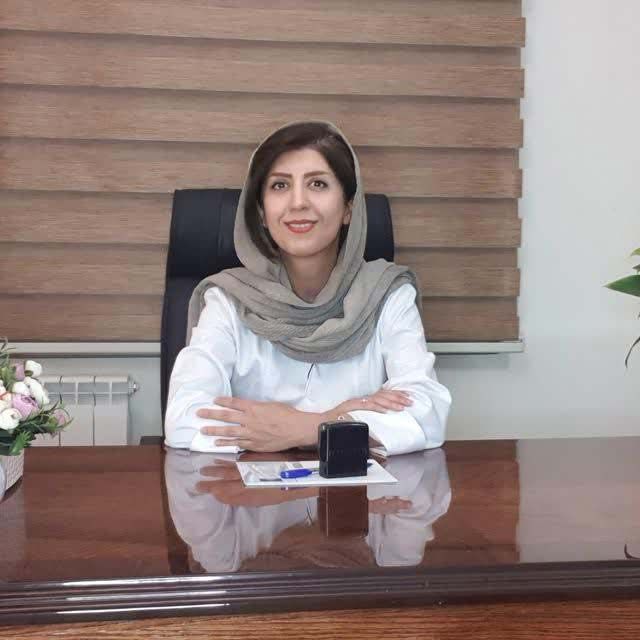 دکتر عرفانه سلیمی