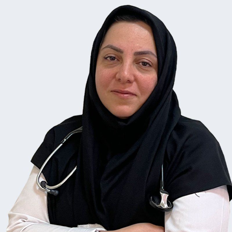 سمانه فرتوک زاده کاردیولوژیست