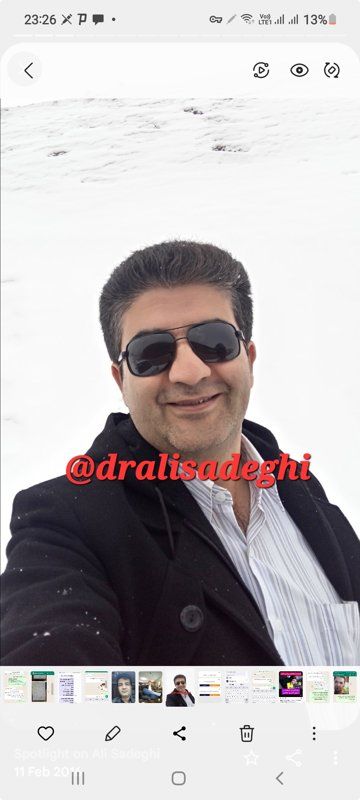 دکتر علی صادقی تخصص جراحی زیبایی