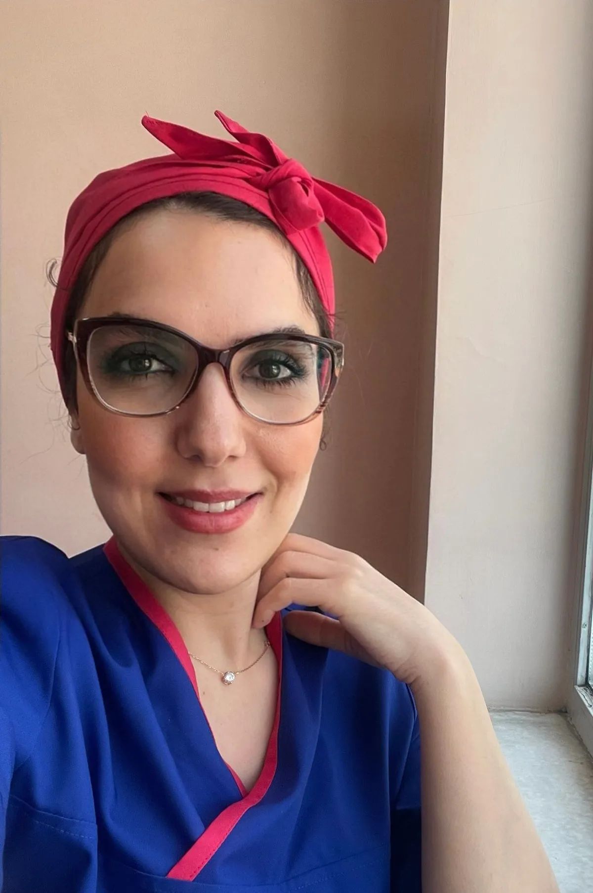 دکتر فروهر دارابی فلوشیپ طب مادر و جنین, متخصص زنان و زایمان