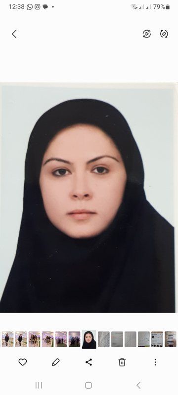 دکتر بهناز بختیاری