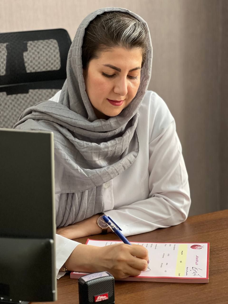 دکتر حنا میرزابیگی