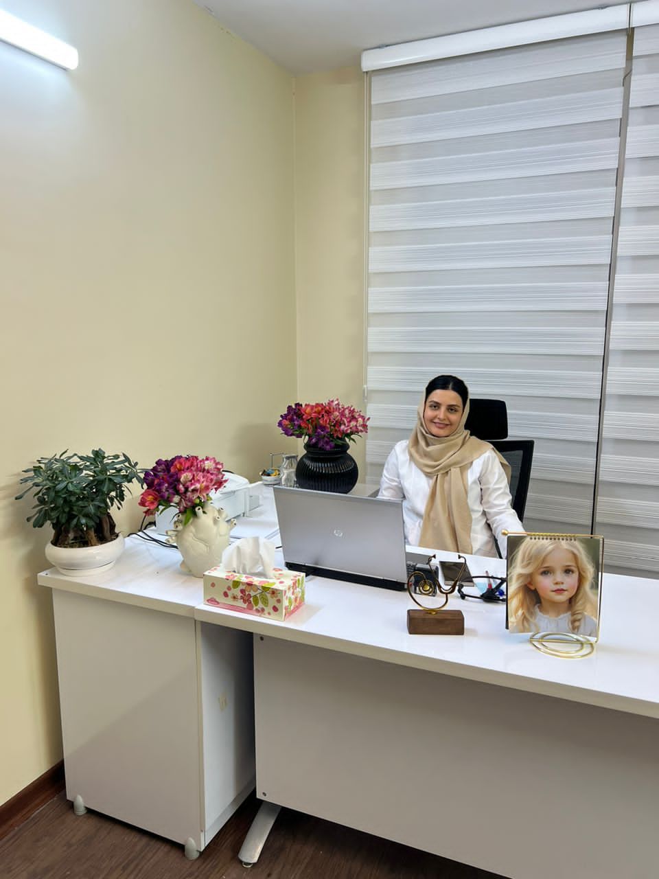 دکتر سرور احسانی متخصص بیماریهای قلب و عروق