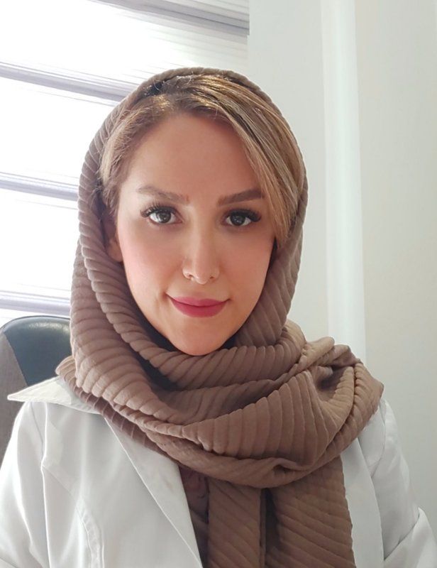 دکتر بهناز همدانی