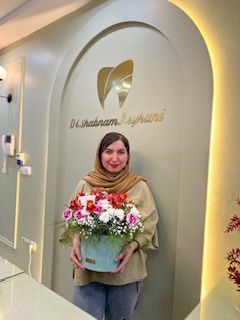 دکتر شبنم ریحانی شیروان