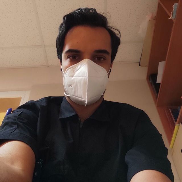 دکتر حمیدرضا استادرحیمی