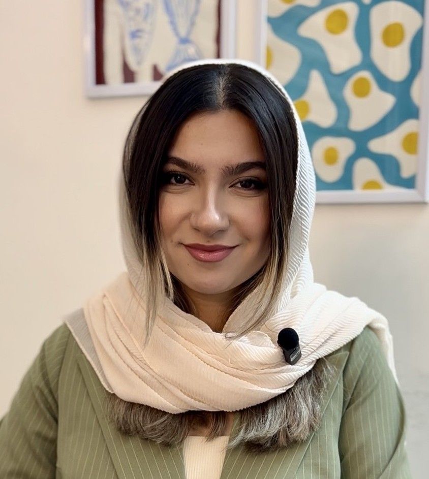 دکتر مریم مهریار