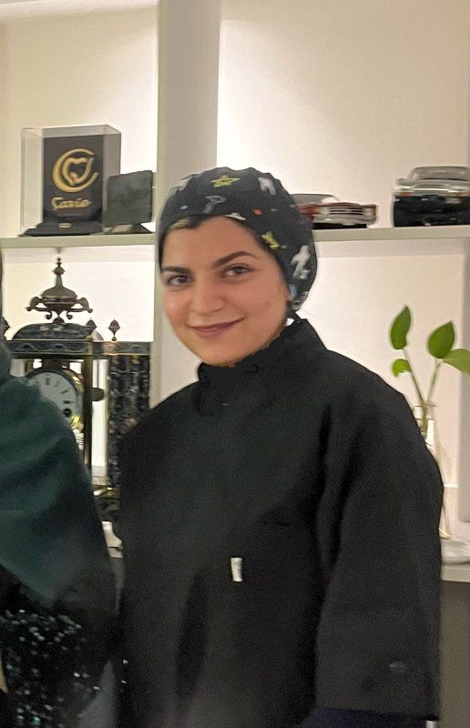 دکتر فاطمه سرشار دکترای دندانپزشکی