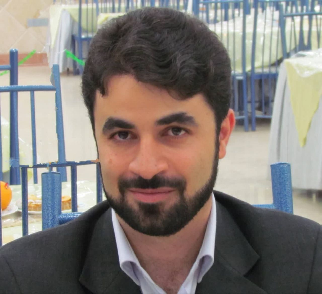 دکتر سیدمهدی حسینی زاده